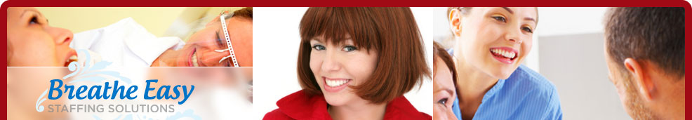 Breathe Easy Staffing Solutions, LLC